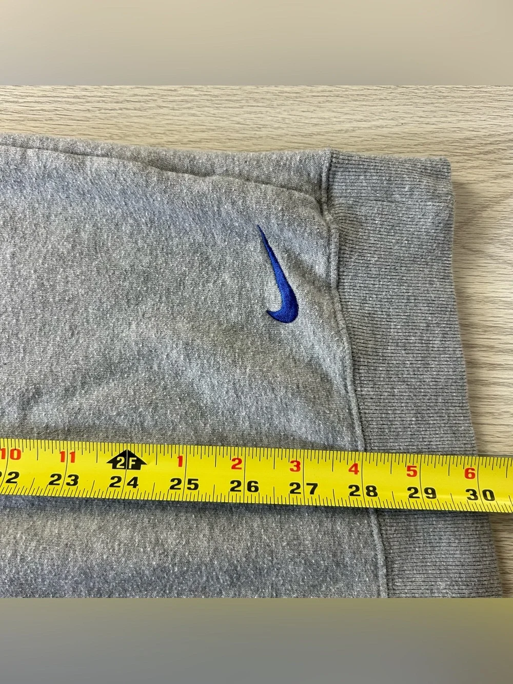 Nike gray size